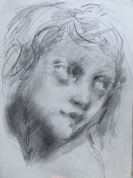 The new drawing attached with the new commission